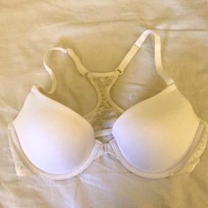 DKNY lace bra 34C